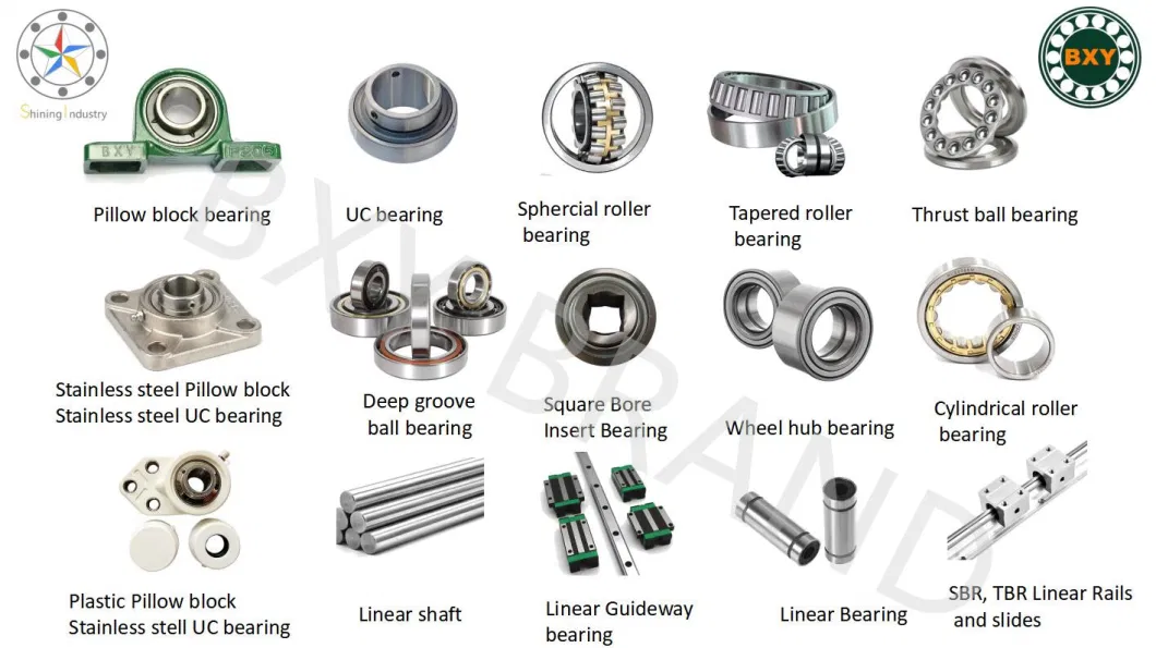 Full-Complement Cylindrical Roller Bearing Single Row (NCF29/670V)