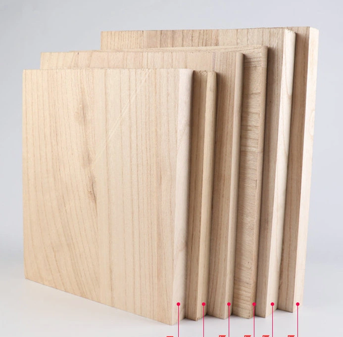 Poplar Cutting Board White Poplar Cubic Meter Price Wood Poplar